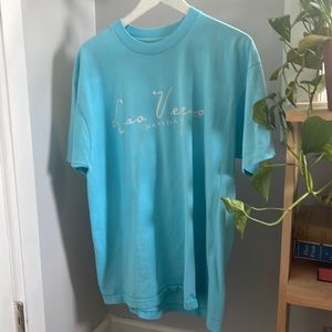 Vintage Las Vegas Tee Shirt